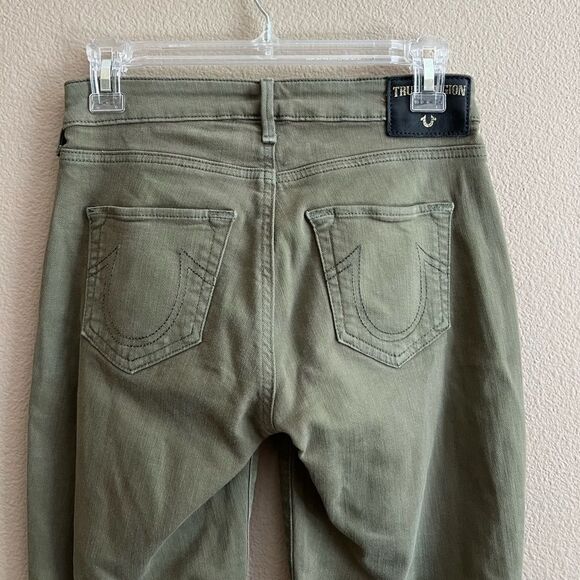 True Religion Jennie Curvy Skinny Jeans - Picture 5 of 10